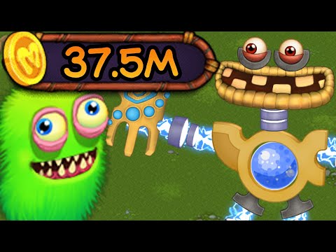 I got My First Wubbox! - My Singing Monsters