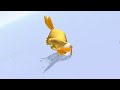 Pixar Ice Egg
