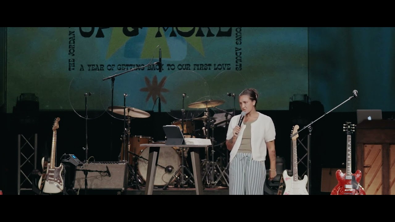 Vintage Jesus Vol 5: UP & MORE // August 22, 2024