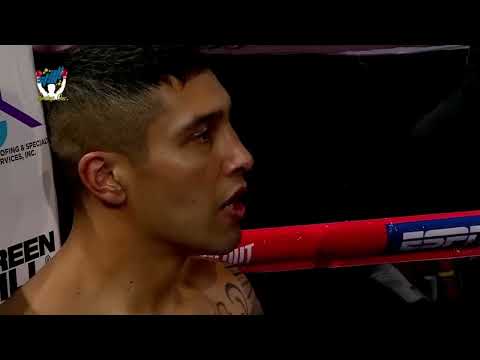Uwel Hernandez vs Juan Juarez