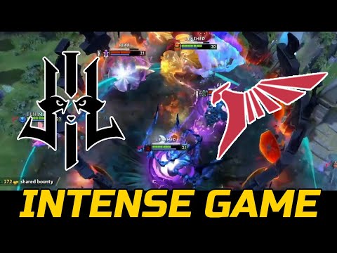 TALON VS LILGUN GAME 1 - INTENSE FIGHT DPC SEA 2022