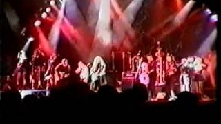 Fairport Convention with Roy Wood : Fire Brigade  (1995)