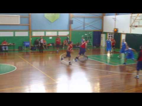 Cleveland Paraliers vs Τα Σφυριά