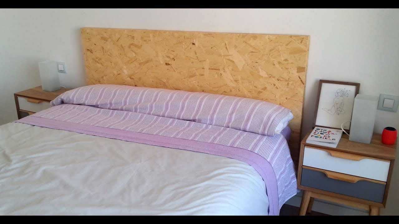 Watch Cómo colgar un cabecero de cama en la pared Now Cómo colgar un cabecero de cama en la pared