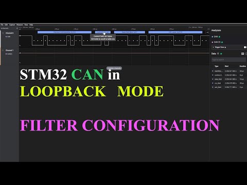CAN Protocol in STM32 → ControllersTech®