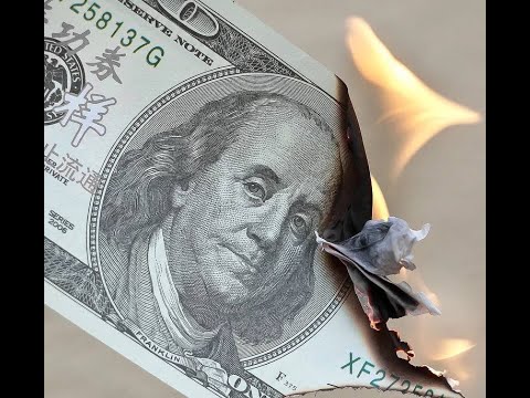 US-Dollar: Niedergang - warum Gold und Silber steigen! Videoausblick