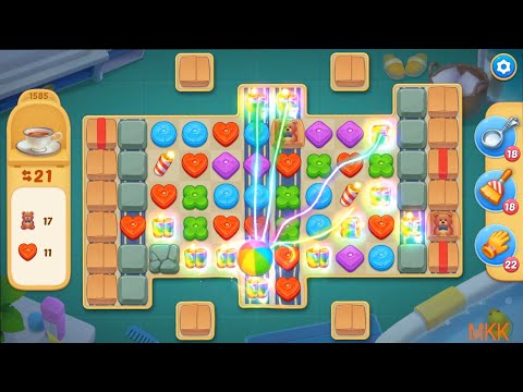 Matchington Mansion lvl 1581-1585 no boost