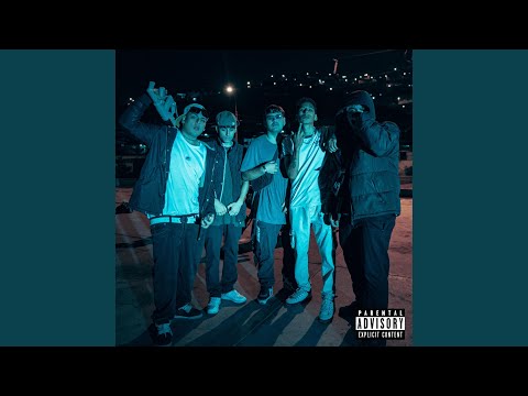 No Me Busquen Pelea (feat. Tsb Kali, Blackrose, Heinzstone & Freeman Mdfk) (Remix)