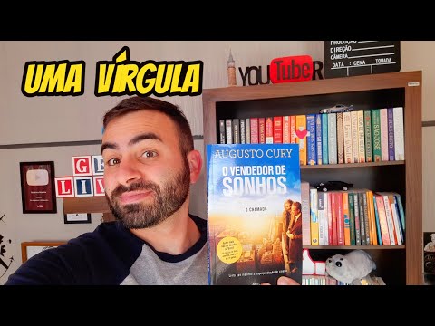 O Vendedor de Sonhos - Resenha do livro