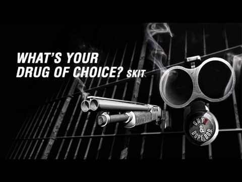 Video thumbnail for What’s Your Drug of Choice? (Skit)