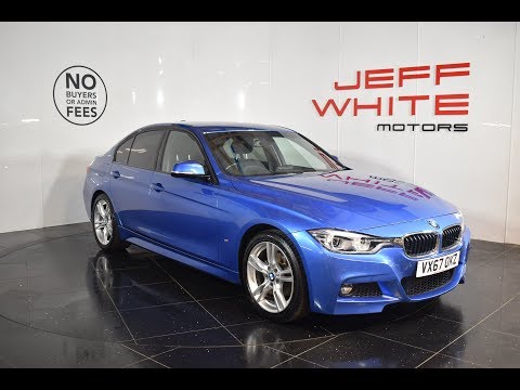 2017 BMW 330e M Sport 4dr Step Automatic
