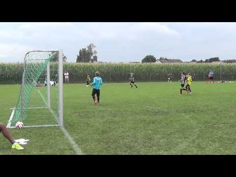 BSC Old Boys U12 - FC Köniz 09.08.2015