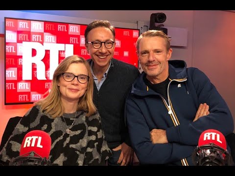 Lambert Wilson : "C'est très intimidant d'interpréter un rôle historique"