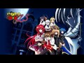 High school DxD OP/Opening 1,2,3,4 Full song (english and Japanese Lyrics)