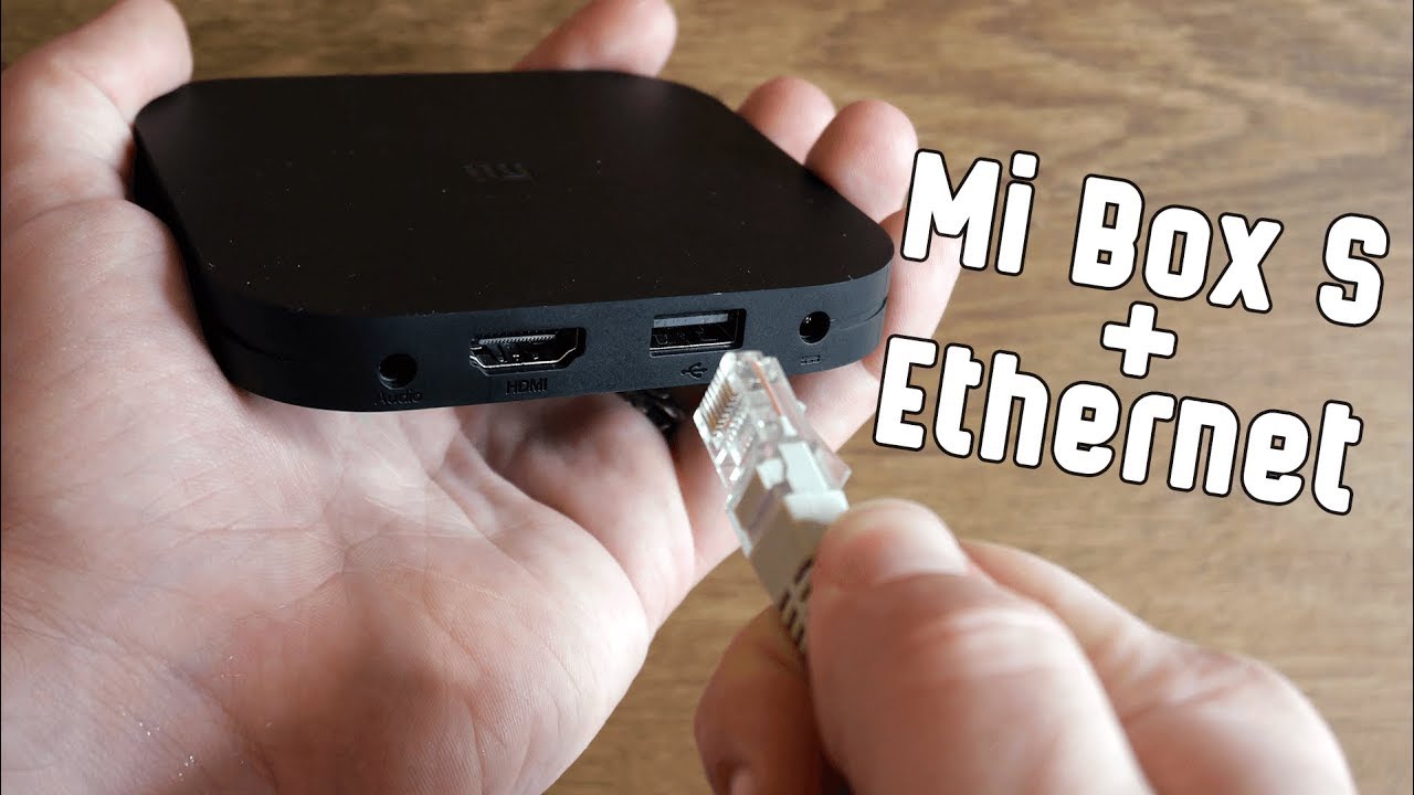 USB Ethernet который работает с Mi Box S - Ugreen Lan USB адаптер