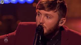 Finals Evie Clair James Arthur Chase Goehring Duets America&#39;s Got Talent 2017 Finale Results Show