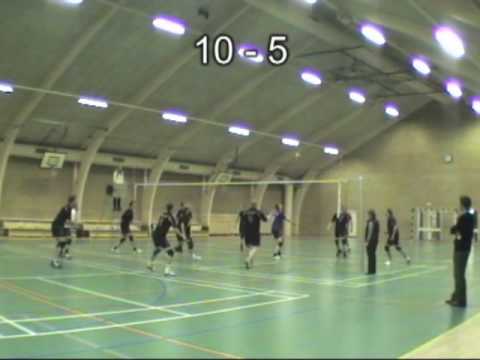 KSV H3 vs Amager VK. 4 - 3. sæt