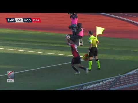 Highlights Montevarchi-Modena 2-1