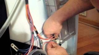 Whirlpool & Kenmore Dryer Repair: How to Diagnose No Heat - High Temp Fuse 279816 or 279769 Test