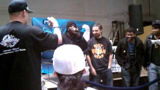 Freestyle Session an You Must Learn 2