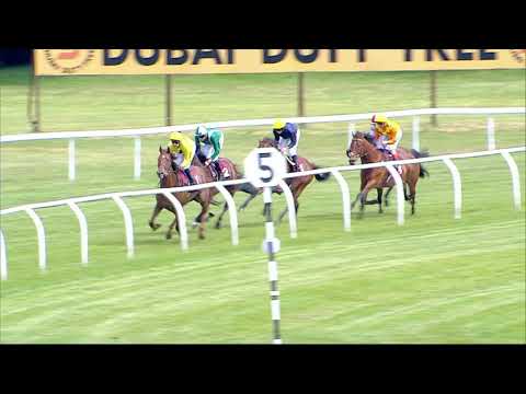 Crystal Ocean - Aston Park Stakes (Gr.3) (2018)