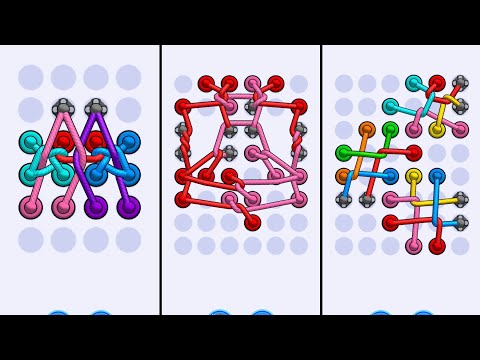 Rope Escape Master Level 145