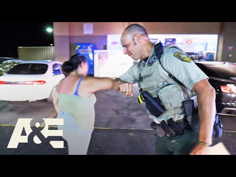 Live PD: Police Patrol – Teen Cited After Police Stop Suspected Street Racing | A&E