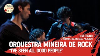 Orquestra Mineira de Rock - I&#39;ve seen all good people (YES)