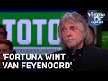 Toto-voorspelling: 'Fortuna wint van Feyenoord' | VERONICA INSIDE