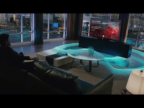 Harmony OS Huawei Smart TV 4K Official Trailer HD