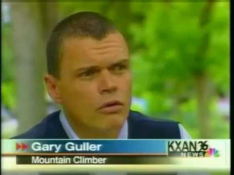 Promotional video thumbnail 4 for Gary Guller: Motivational Everest Speaker