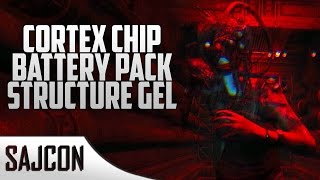 Cortex Chip, Battery Pack &amp; Structure Gel - SOMA - Part 10