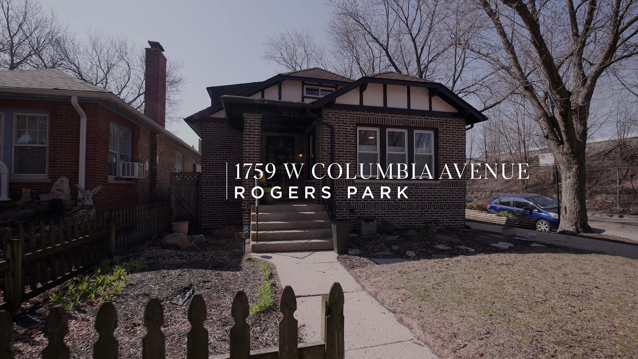 1759 W Columbia Ave, Chicago, IL — property tour