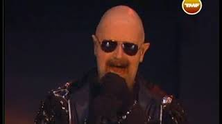Judas Priest Metalgods+Eat me alive Live Graspop 2008