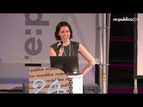 re:publica 2024: Lyndsey Walsh - Queer Mutants: Modes to Cultivate Genetic Resistance