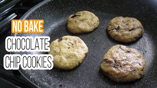 how to make chocolate chip cookies pillsbury