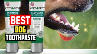 ✅ Top 5 Best Dog Toothpaste in 2025