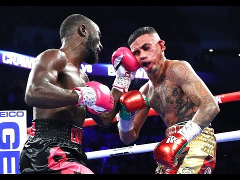 Report: Terence Crawford Close To Signing Deal To Fight Luis Collazo