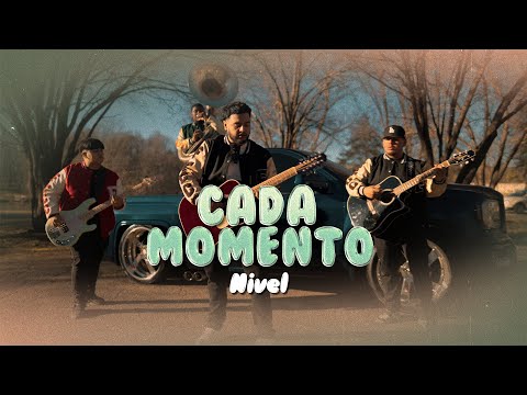 Cada Momento - Nivel (Video Oficial)