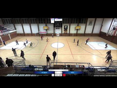 1.MRL KSV-a KK Topola - KK Vrbas