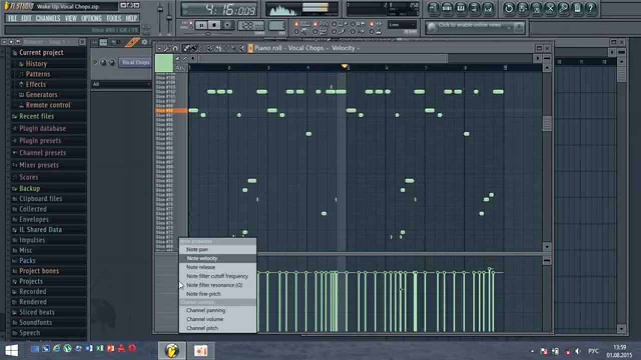 how to cut a sample in fl studio how to cut a sample in fl studio