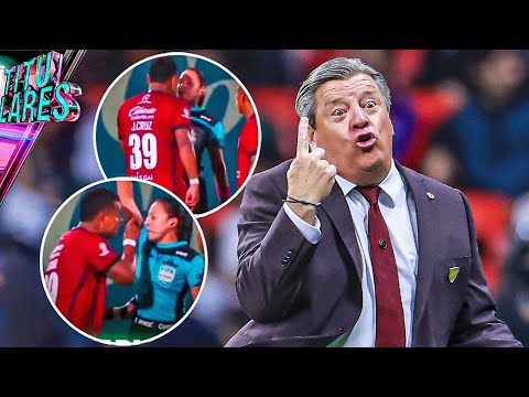 Fracaso de los Potros ¿se va Herrera? | Agresión a árbitra | Investigan apuestas 