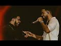 Romeo Santos y Anuel AA - Concierto Republica Dominicana 2018 - Ella Quiere Beber Remix | Culpables