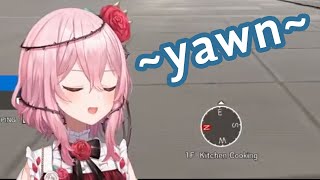 Maybe Rosemi is sleepy 【NIJISANJI EN | Rosemi Lovelock】