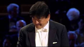 Berliner Philharmoniker & Yutaka Sado - Charity Concert for Japan