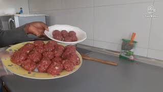 comment préparer les boulettes de viande de bœuf