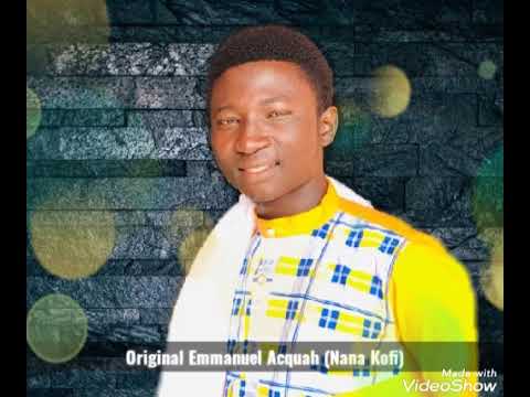 Original Emmanuel Acquah, teachers so wonderful, you need to hear him