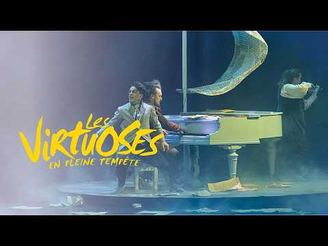 Bande-annonce Les Virtuoses - En pleine tempête Pascal Legros Productions