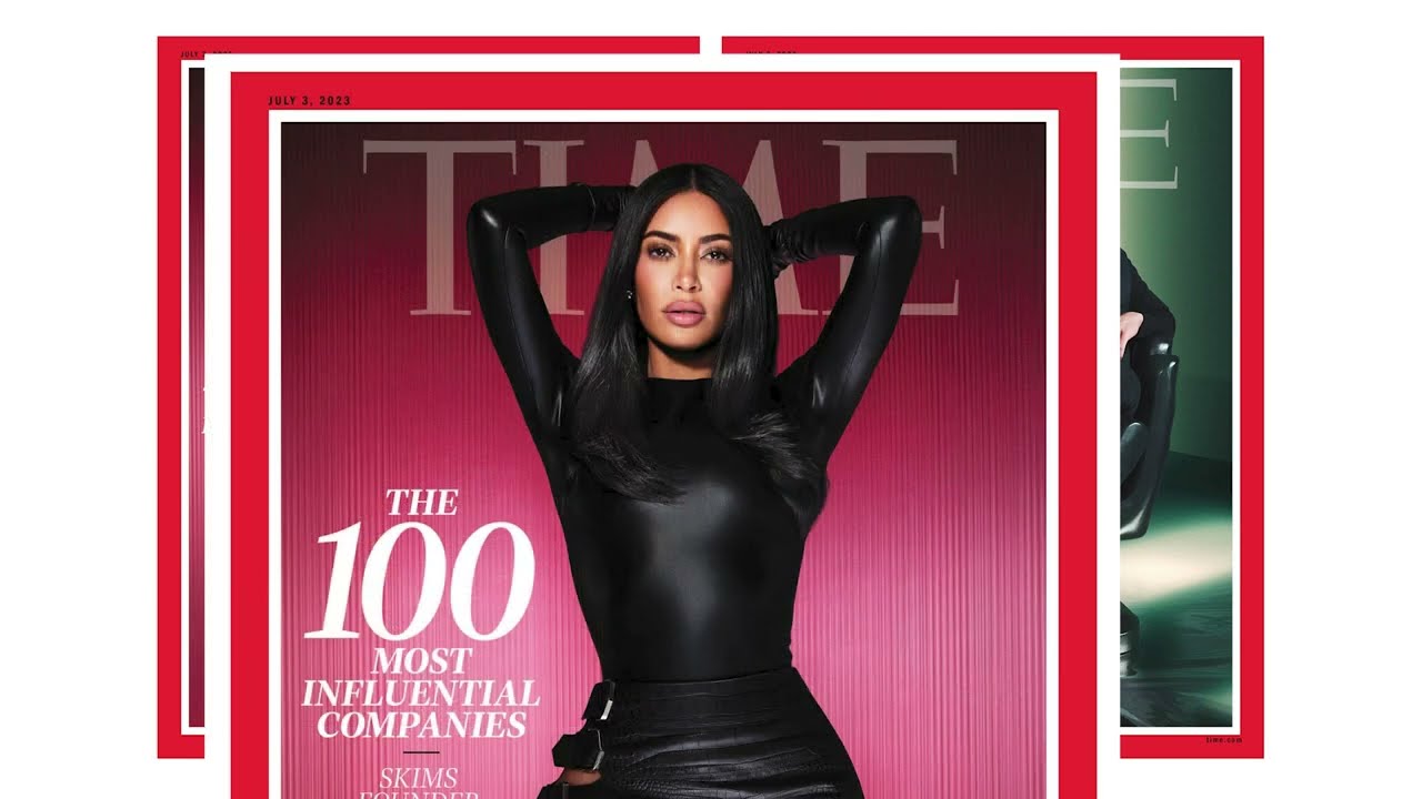 Time Magazine Top 100 Companies