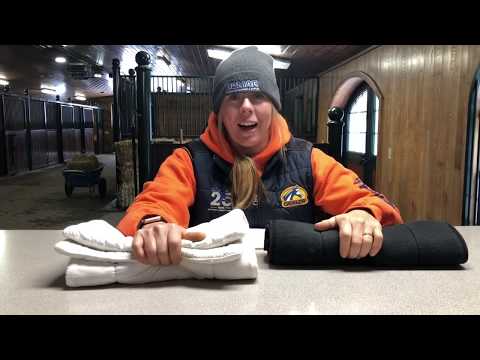 The Madden Method - Standing Wraps